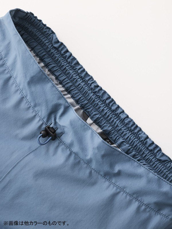 Feather Rain Pant #Grayish Green [TB251-020121]｜Teton Bros.