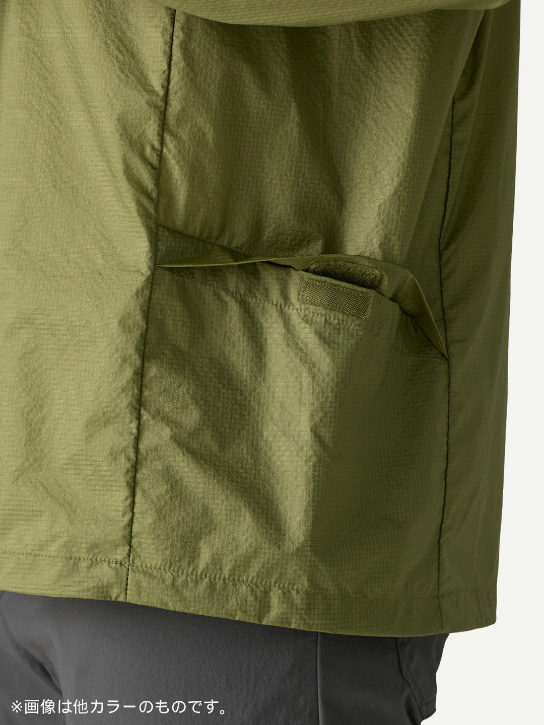 Houdini Stash 1/2 Zip Pullover #MTWD [23410]｜patagonia