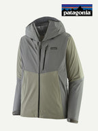 Men's Granite Crest Rain Jkt #RVGN [85415]｜patagonia【Outlet_30】
