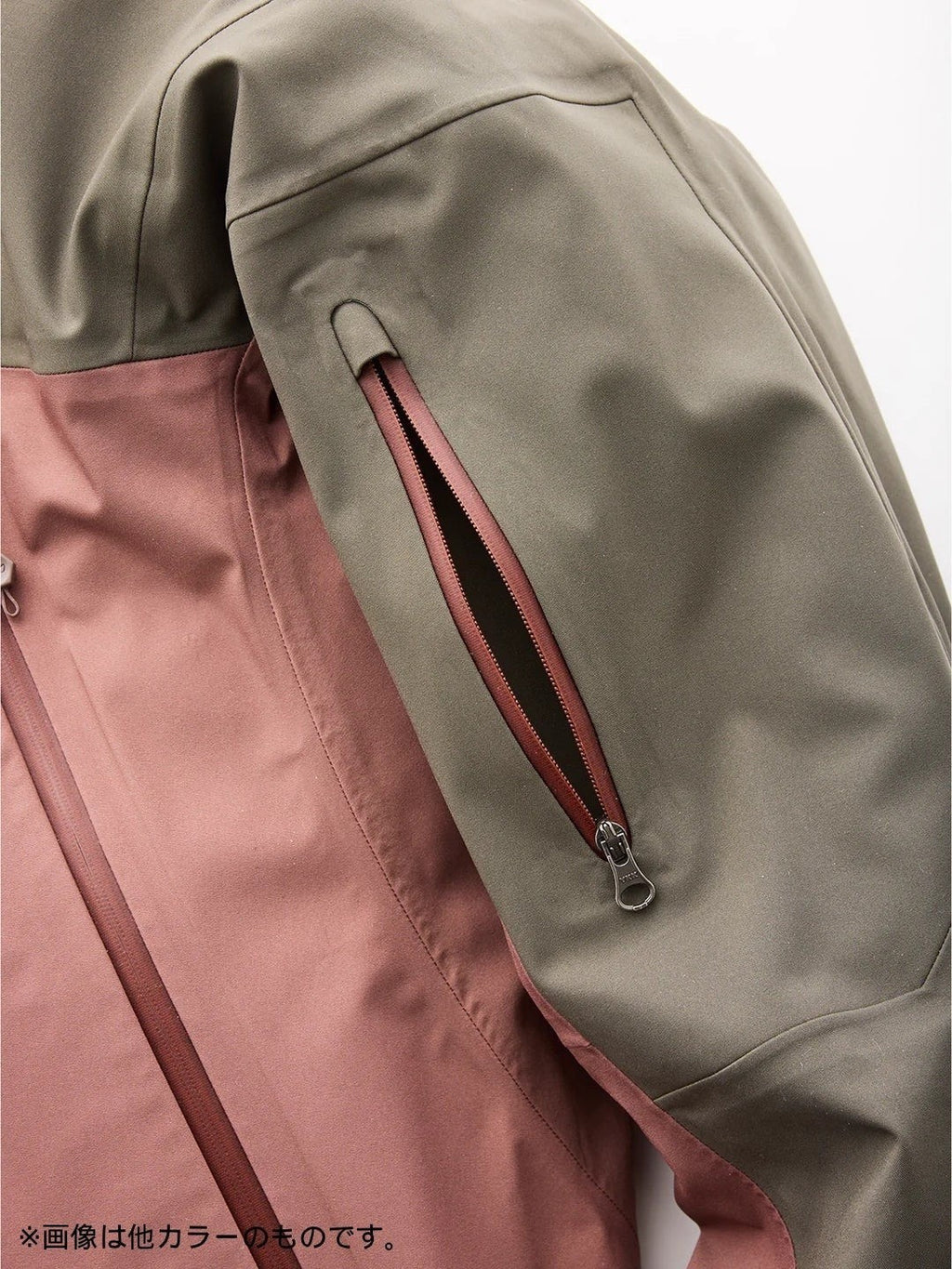 Climatic Jacket #Black [TB253-050503]｜Teton Bros.