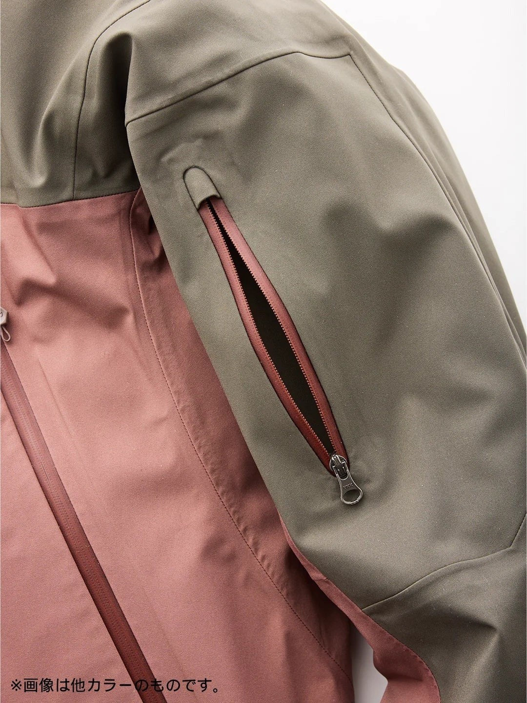 Climatic Jacket #Black [TB253-050503]｜Teton Bros.