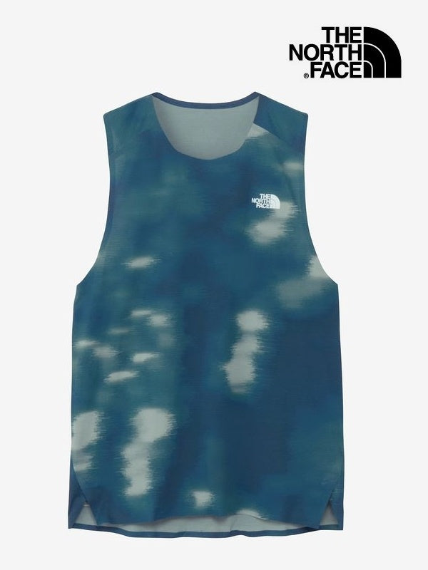 FLT Impulse Singlet #VB [NT12475]｜THE NORTH FACE