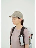 Crevice Mesh cap #Olive Drab [HL-1117]｜halo commodity
