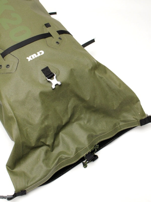 RK20 #Khaki｜CRUX