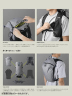 ゼン35 #BLUE [HP502BLU]｜PAAGO WORKS