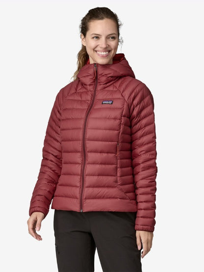 Women's Down Sweater Hoody #OXDR [84712]｜patagonia