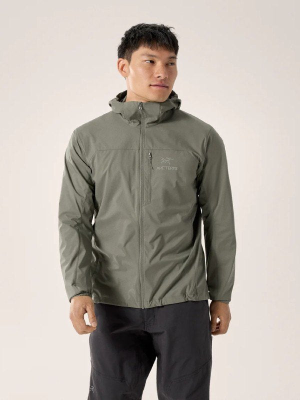 Squamish Hoody M #Forage [X00000741117]｜ARC'TERYX