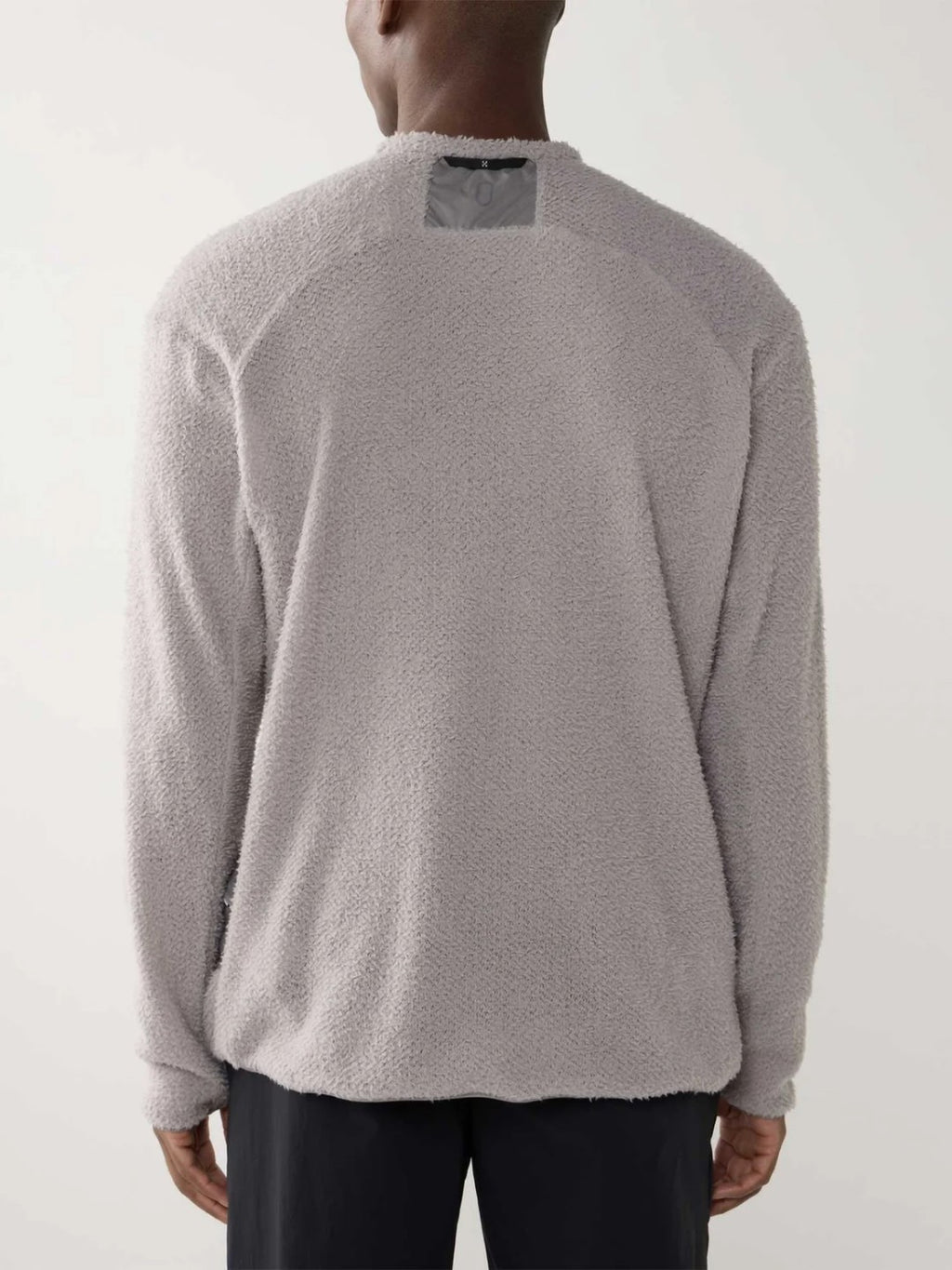 【Men】 Men's Vara Alpha Sweater Men #Stone Brick [608477]｜HAGLOFS