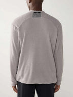 【Men】 Men's Vara Alpha Sweater Men #Stone Brick [608477]｜HAGLOFS