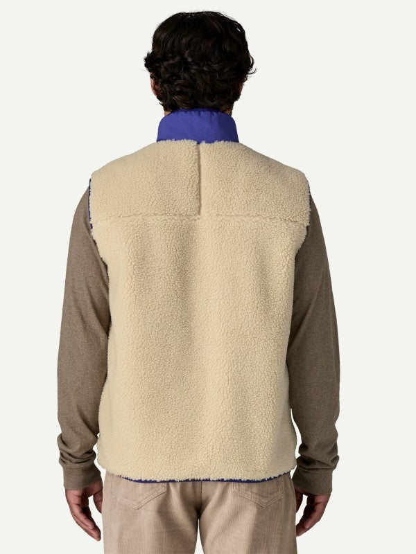 Men's Classic Retro-X Vest #DNAT [23049]｜patagonia