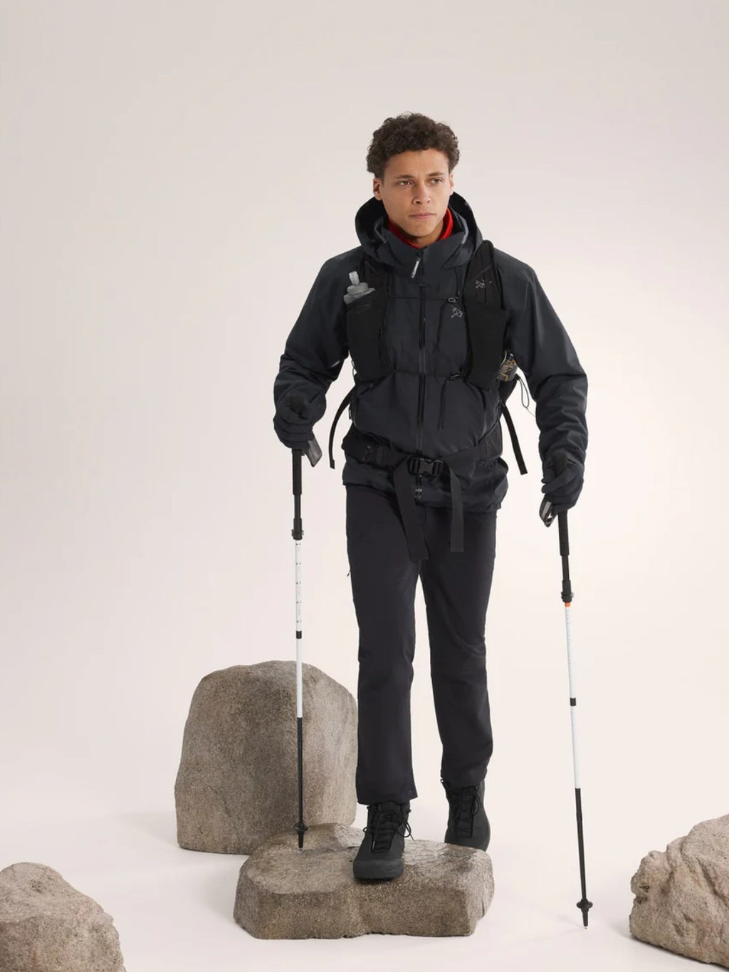 Beta AR Jacket M #Black [X00000990602]｜ARC'TERYX