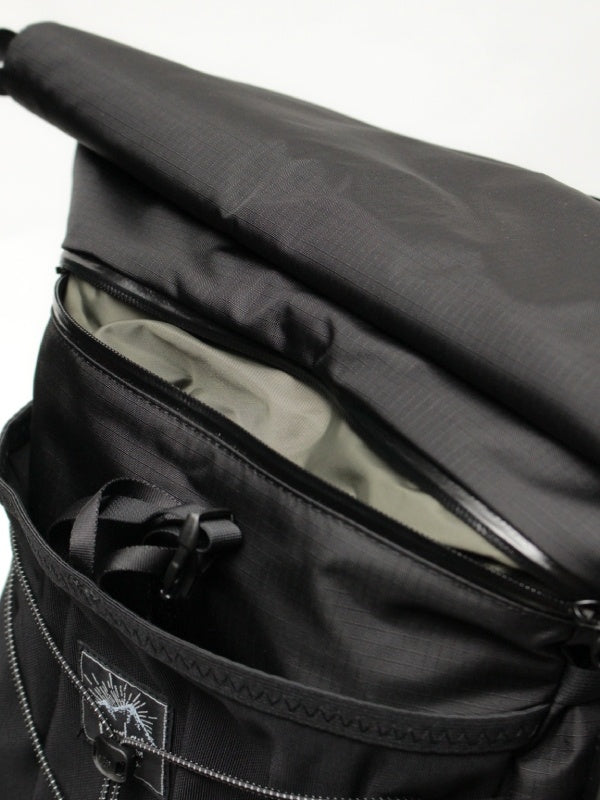 Rascal #Black｜RawLow Mountain Works