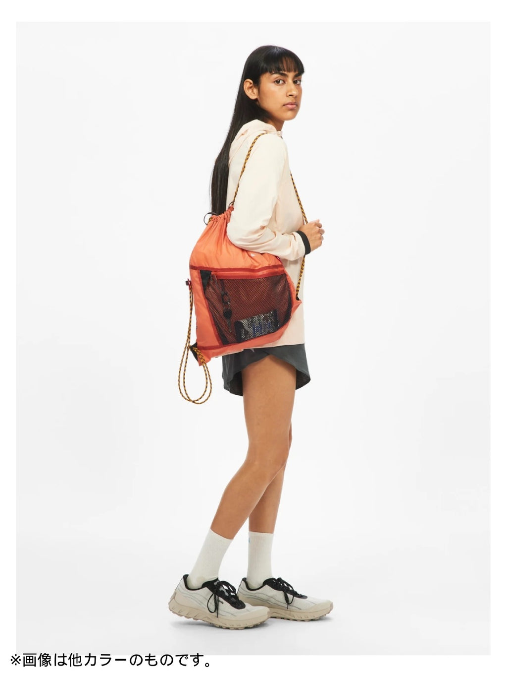 Algir Sack Pack #Sea Foam [KM-10603]｜Klattermusen