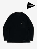 Women’s alpha direct pullover #black [5745244022]｜and wander