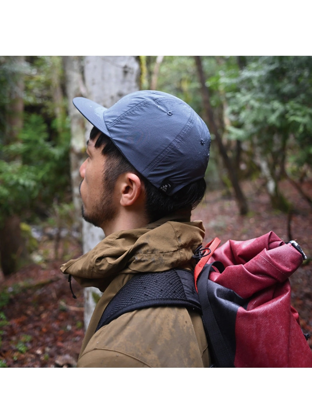 Lost Lake Cap #Ink [116910]｜STATIC
