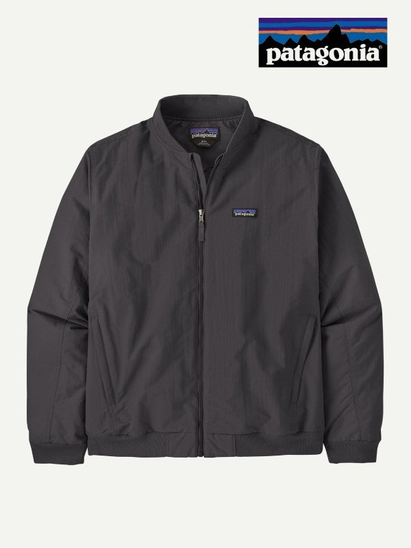Men's Isthmus Deck Jacket #INBK [27025]｜patagonia