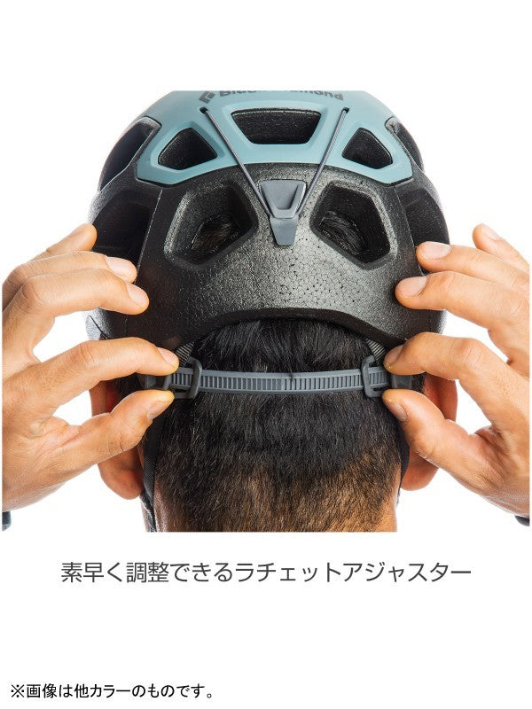 ビジョン #フォームグリーン [BD12055006001]｜Black Diamond