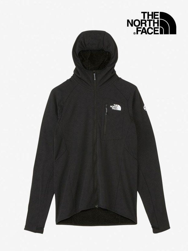 Expedition Grid Fleece Full Zip Hoodie #K [NL72322] | THE NORTH FACE