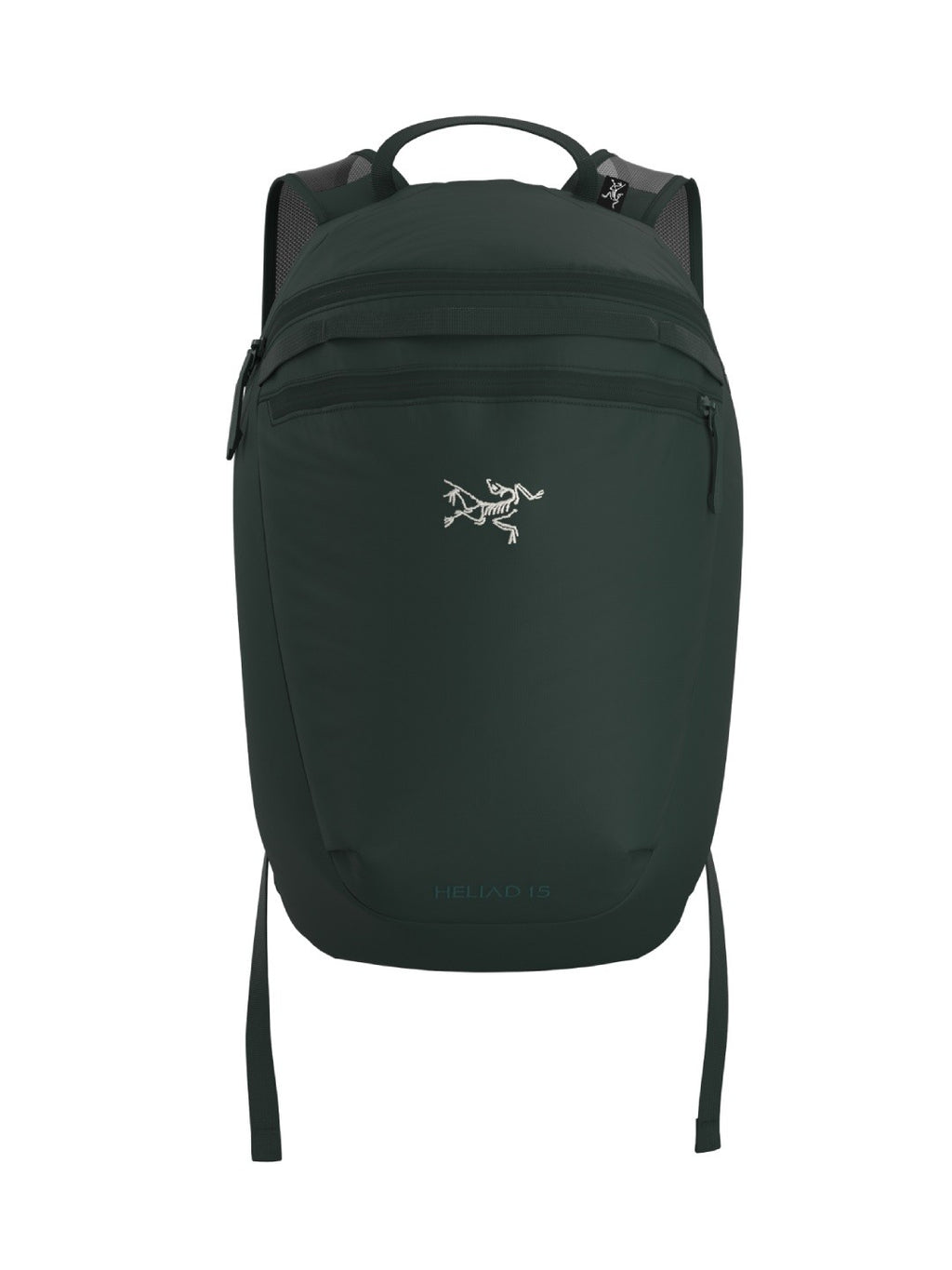Heliad 15 Backpack #Dark Jade [X00001040310]｜ARC'TERYX