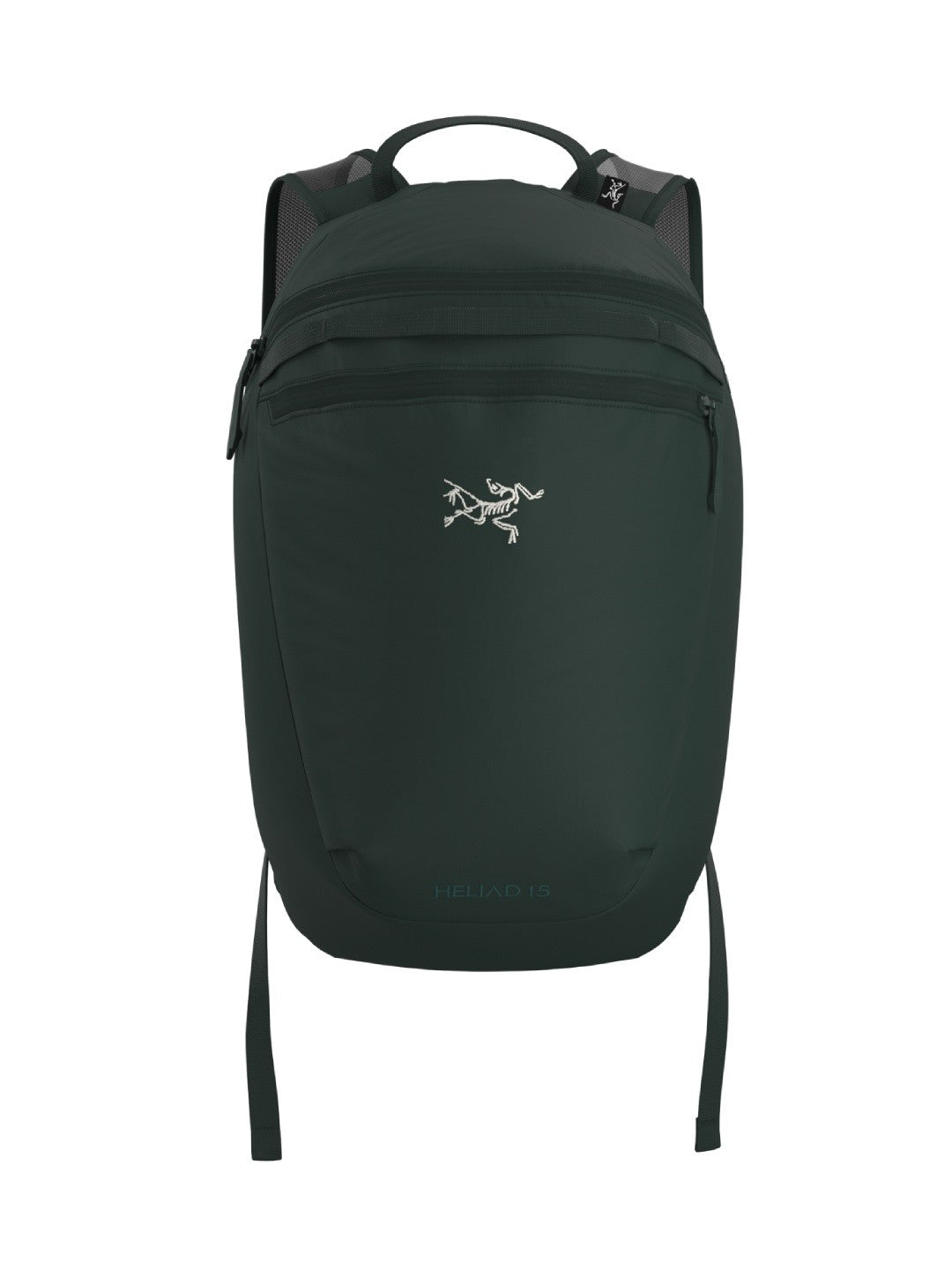 Heliad 15 Backpack #Dark Jade [X00001040310]｜ARC'TERYX
