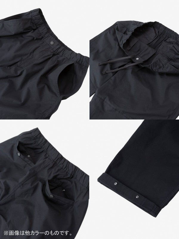 Cotton Cross Climbing Pant #SS [NB32404]｜THE NORTH FACE