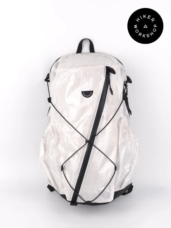 TYPE-5 DCF #White｜HIKER WORKSHOP