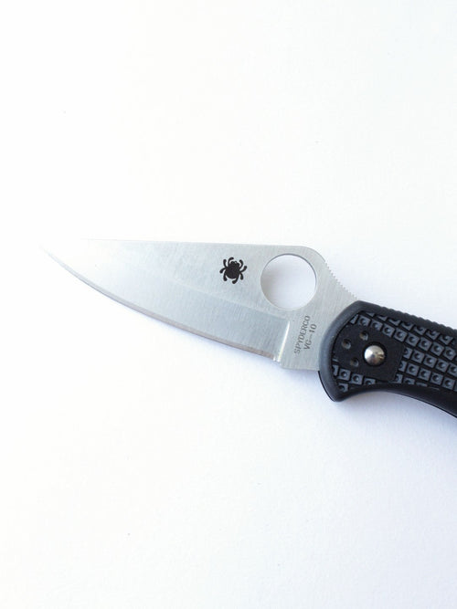 デリカ 4 [spy-c11pbk]｜Spyderco