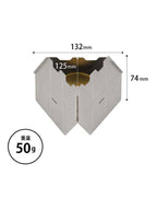 チタン テトラストーブ [BM-550]｜belmont