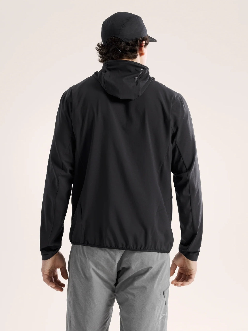 Sima Hoody #Black [X00001061601]｜ARC'TERYX