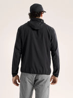 Sima Hoody #Black [X00001061601]｜ARC'TERYX