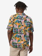 Men's La'au Pataloha Shirt #ISDM [52552]｜patagonia