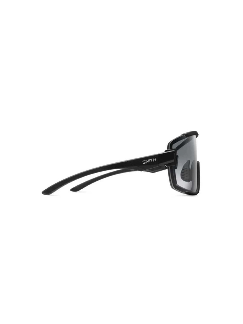 Wildcat Asia Fit CP-Photochromic Clear to Gray & Clear #Matte Black [205000920]｜SMITH