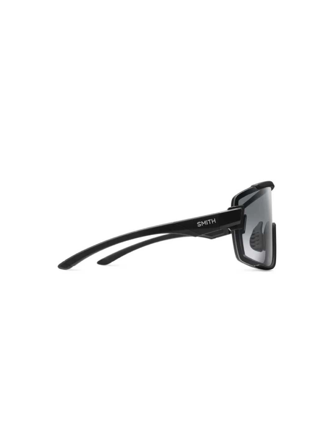 Wildcat Asia Fit CP-Photochromic Clear to Gray & Clear #Matte Black [205000920]｜SMITH