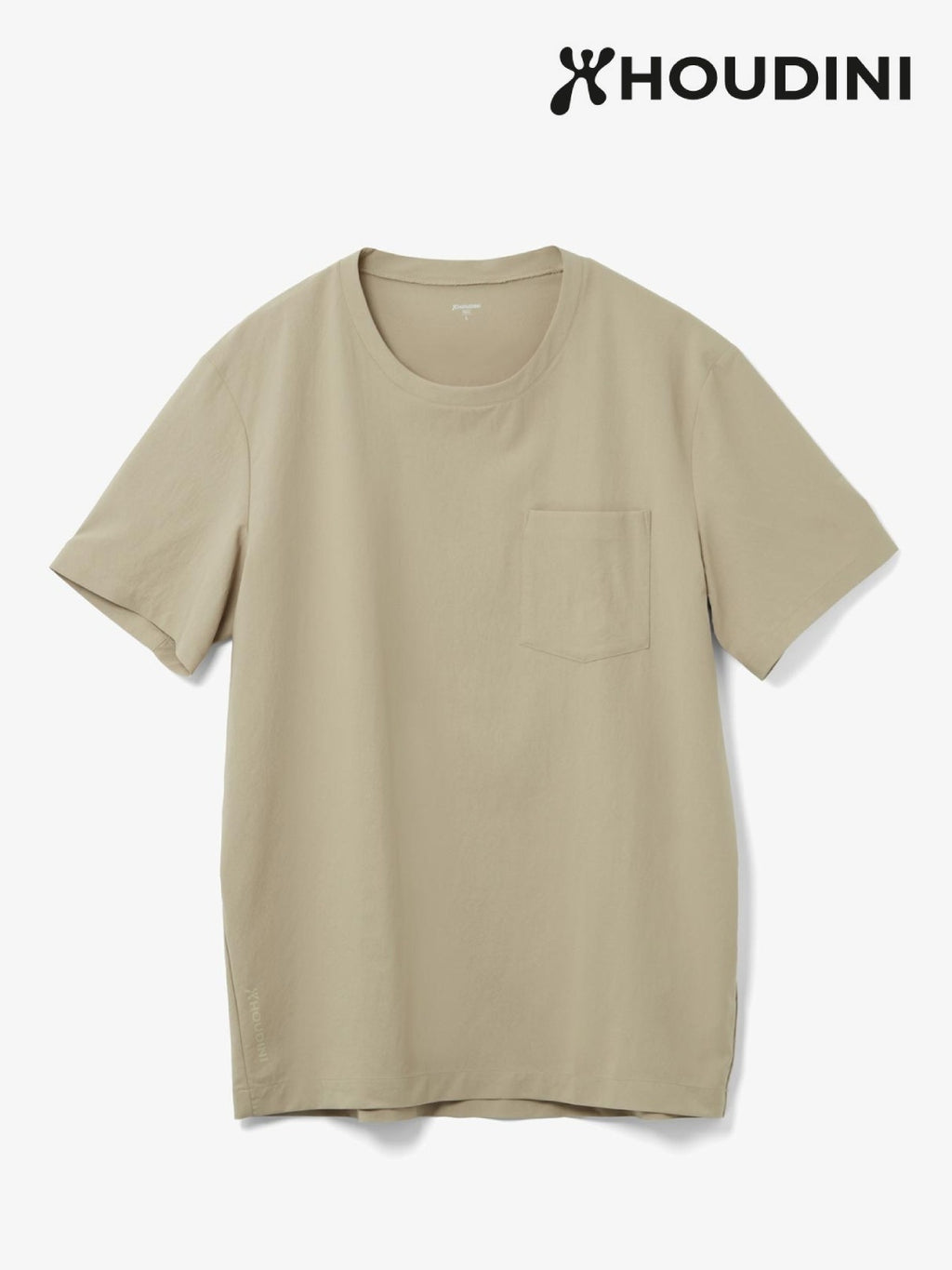 Men's Cover Tee II #Powder Green [840098]｜HOUDINI