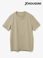 Men's Cover Tee II #Powder Green [840098]｜HOUDINI