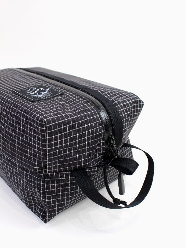 Strage Sack Medium #Black｜RawLow Mountain Works