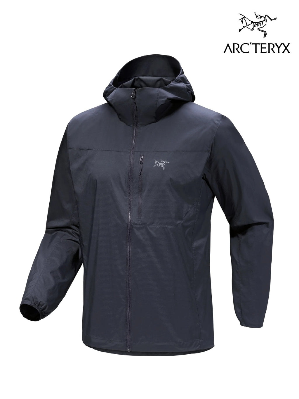 Squamish Hoody #Black Sapphire [X00001027601]｜ARC'TERYX