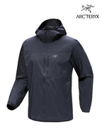 Squamish Hoody #Black Sapphire [X00001027601]｜ARC'TERYX