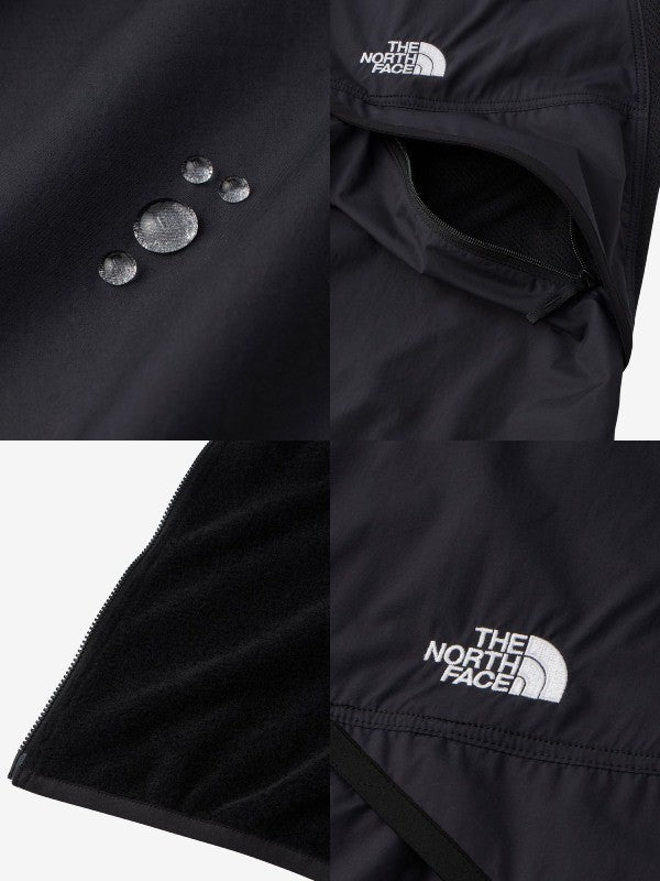 Free Run Reversible Vest #K [NL72490]｜THE NORTH FACE