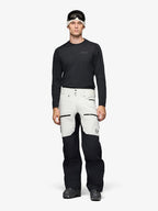 【Men】lofoten Gore-Tex Pro Pants #Whisper White [1007-25]｜Norrona