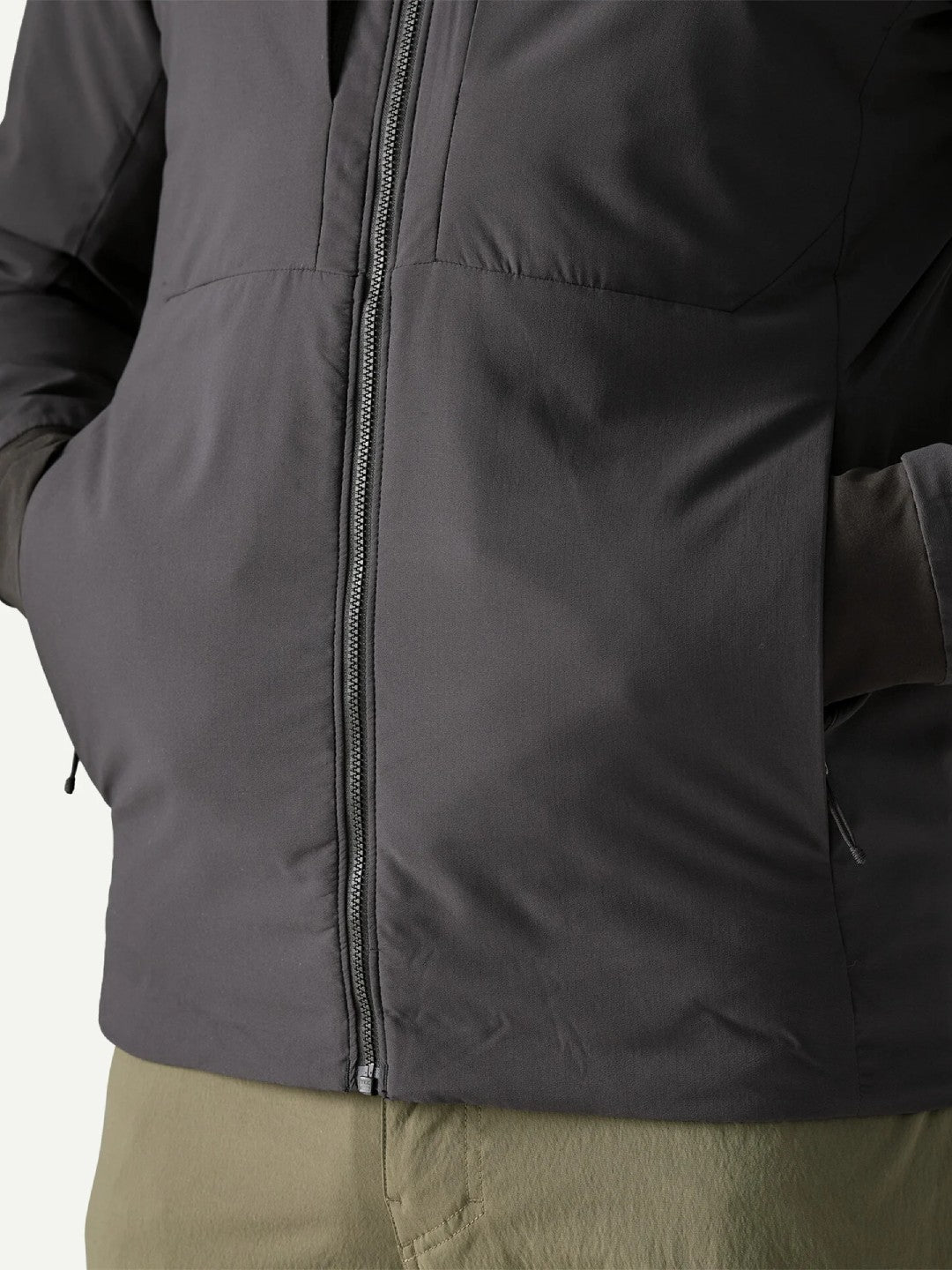 【Men】Men's Nano-Air Light Hoody #INBK [82880]｜patagonia