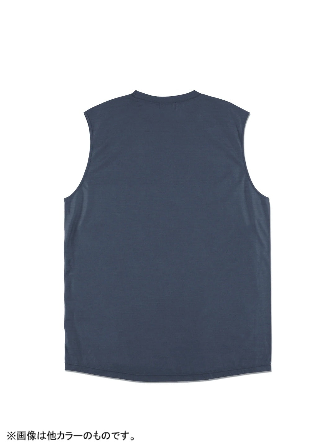 RAW Sleeveless #Sandstone [36210]｜STATIC