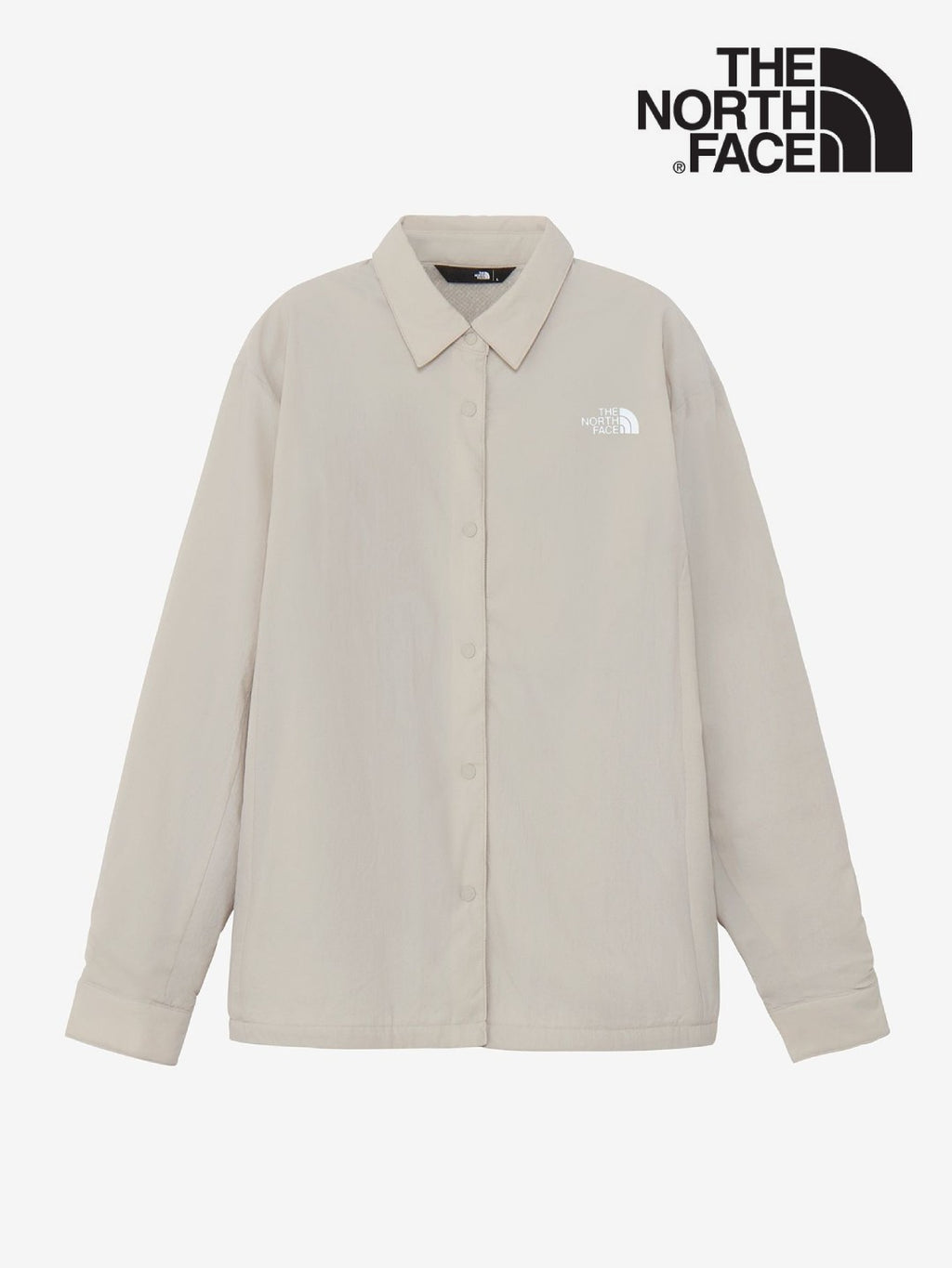 Women's October Mid Shirt #FI [NRW62502]｜THE NORTH FACE