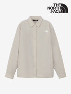 Women's October Mid Shirt #FI [NRW62502]｜THE NORTH FACE