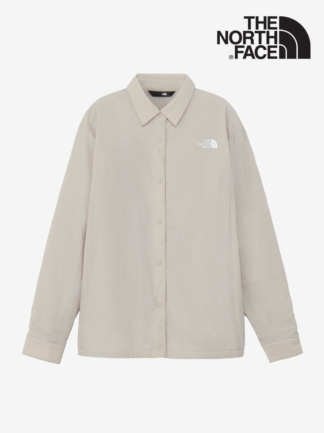 Women's October Mid Shirt #FI [NRW62502]｜THE NORTH FACE