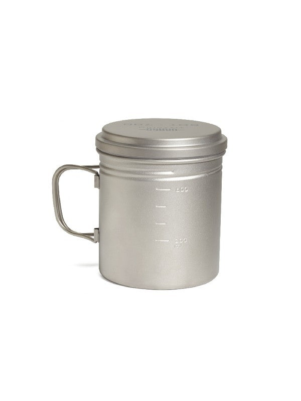 チタニウム ボット 700 [T-466]｜VARGO