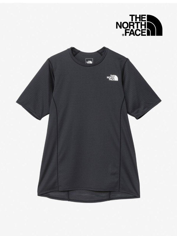 S/S Dry Dot Light Crew #K [NT12588]｜THE NORTH FACE