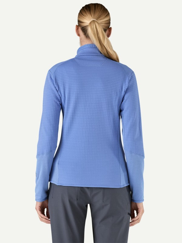 Women's R1 Jacket #ABNB [40139]｜patagonia【Outlet_30】