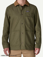 Men's Point Reyes Canvas Jacket #SMDB [20250]｜patagonia