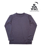 Women's All Elevation L/S Shirts #Sugilite [35214]｜STATIC